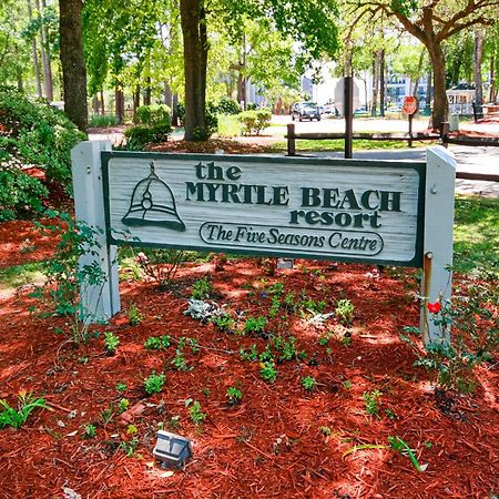 Appartamento Renaissance 211 Myrtle Beach Esterno foto