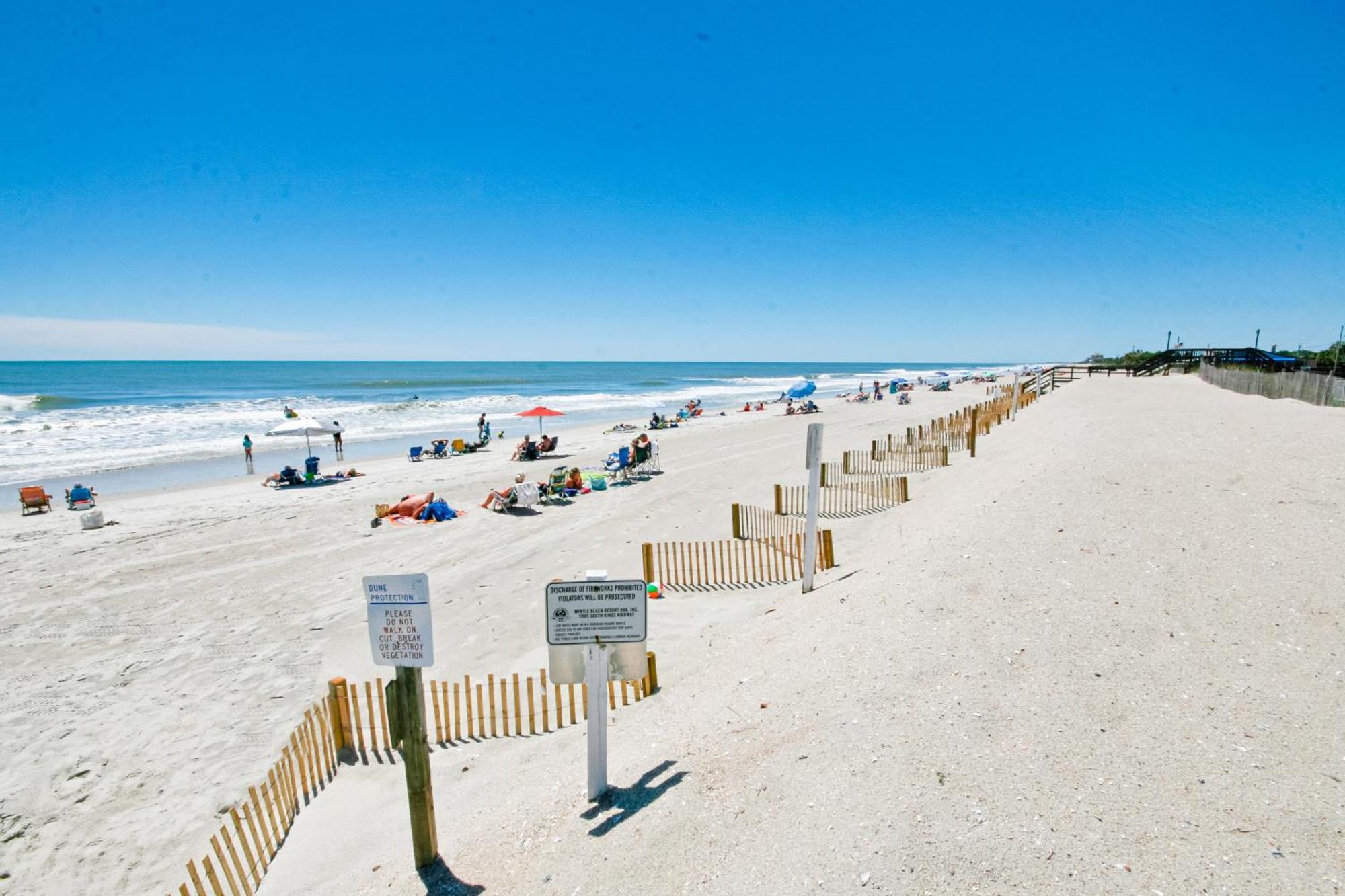 Appartamento Renaissance 211 Myrtle Beach Esterno foto