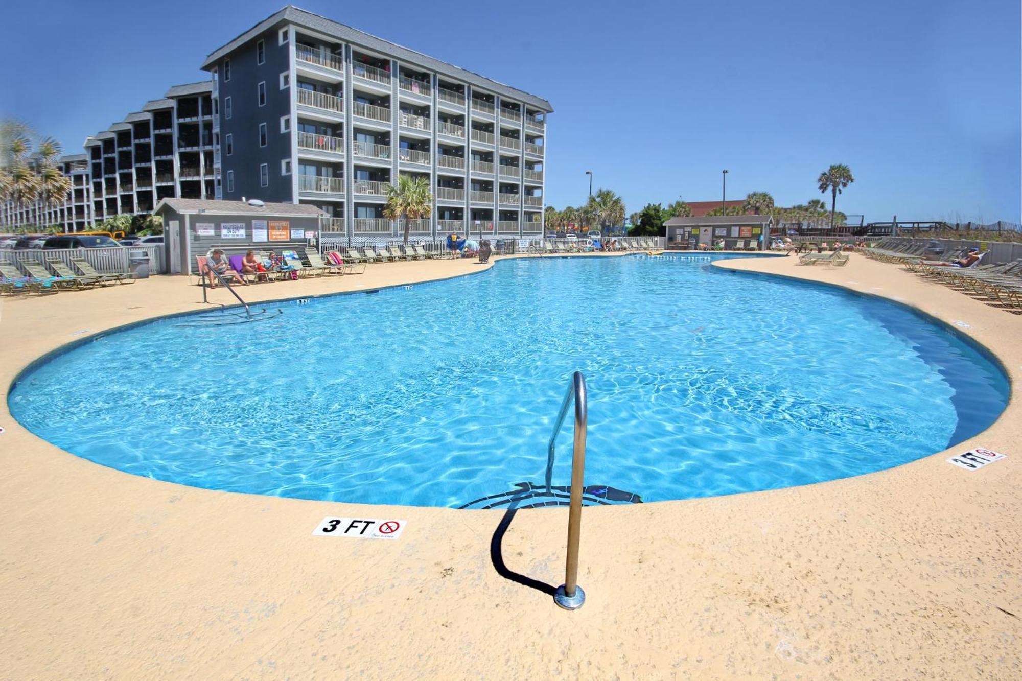 Appartamento Renaissance 211 Myrtle Beach Esterno foto