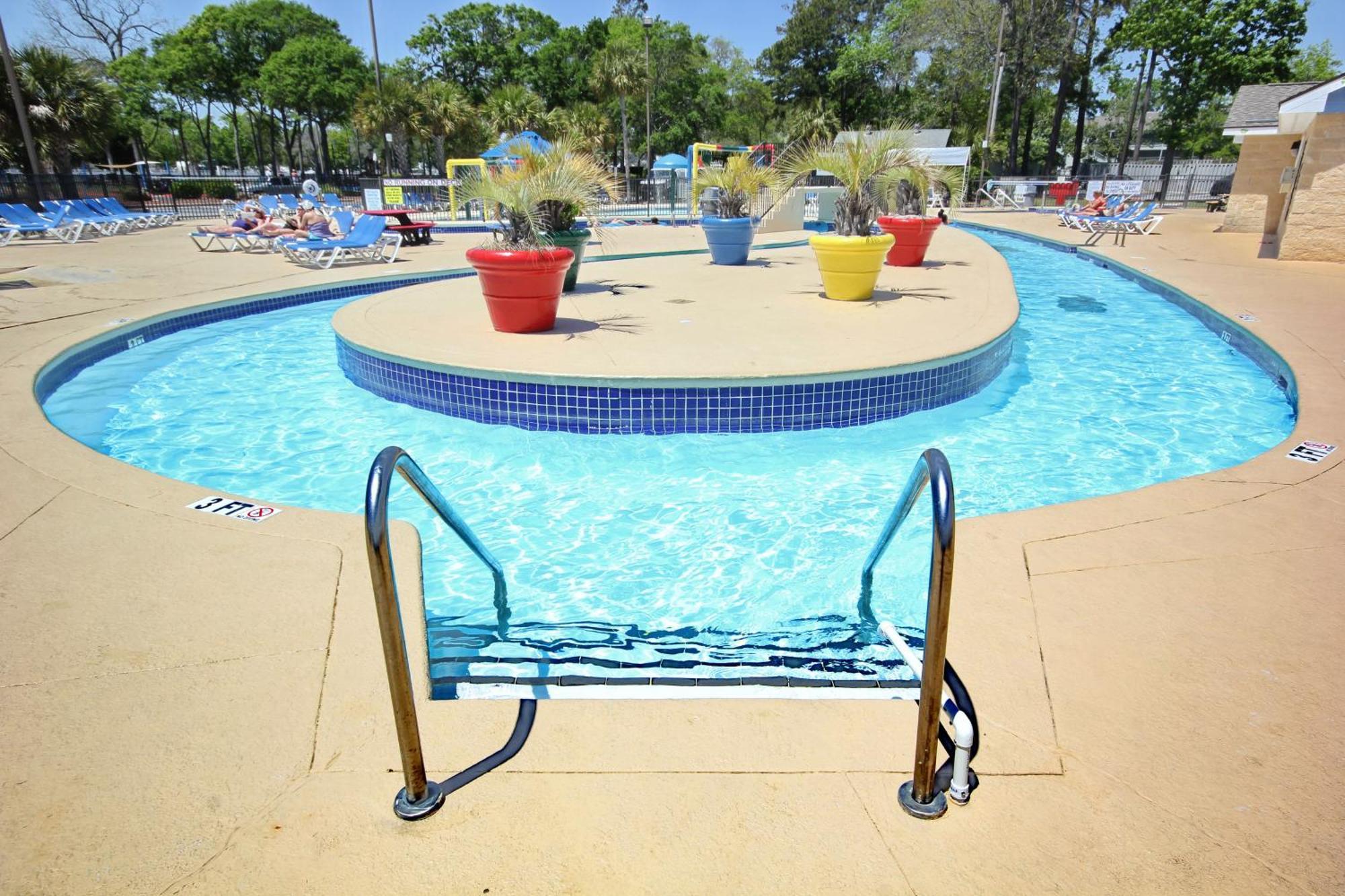 Appartamento Renaissance 211 Myrtle Beach Esterno foto