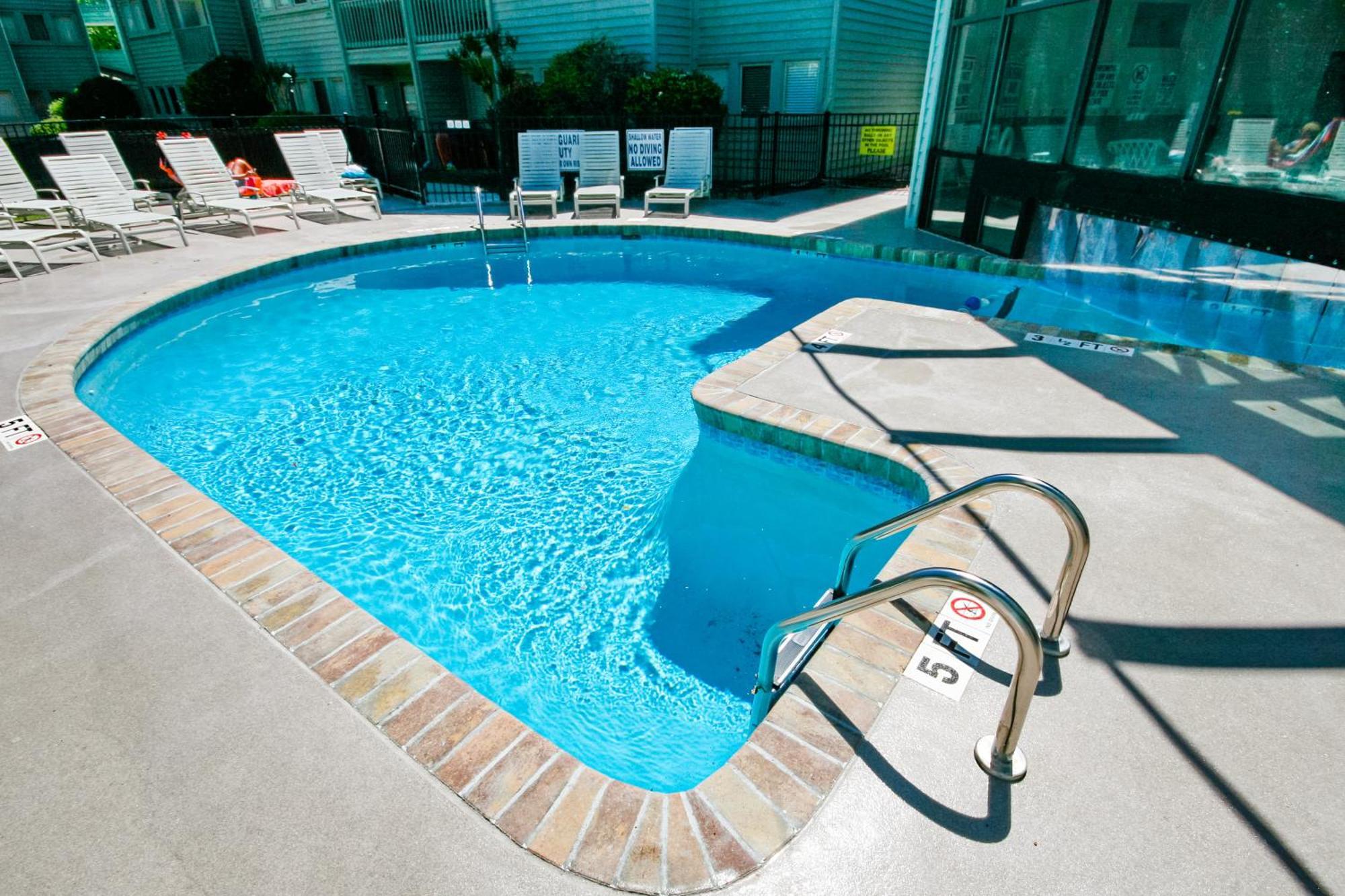 Appartamento Renaissance 211 Myrtle Beach Esterno foto
