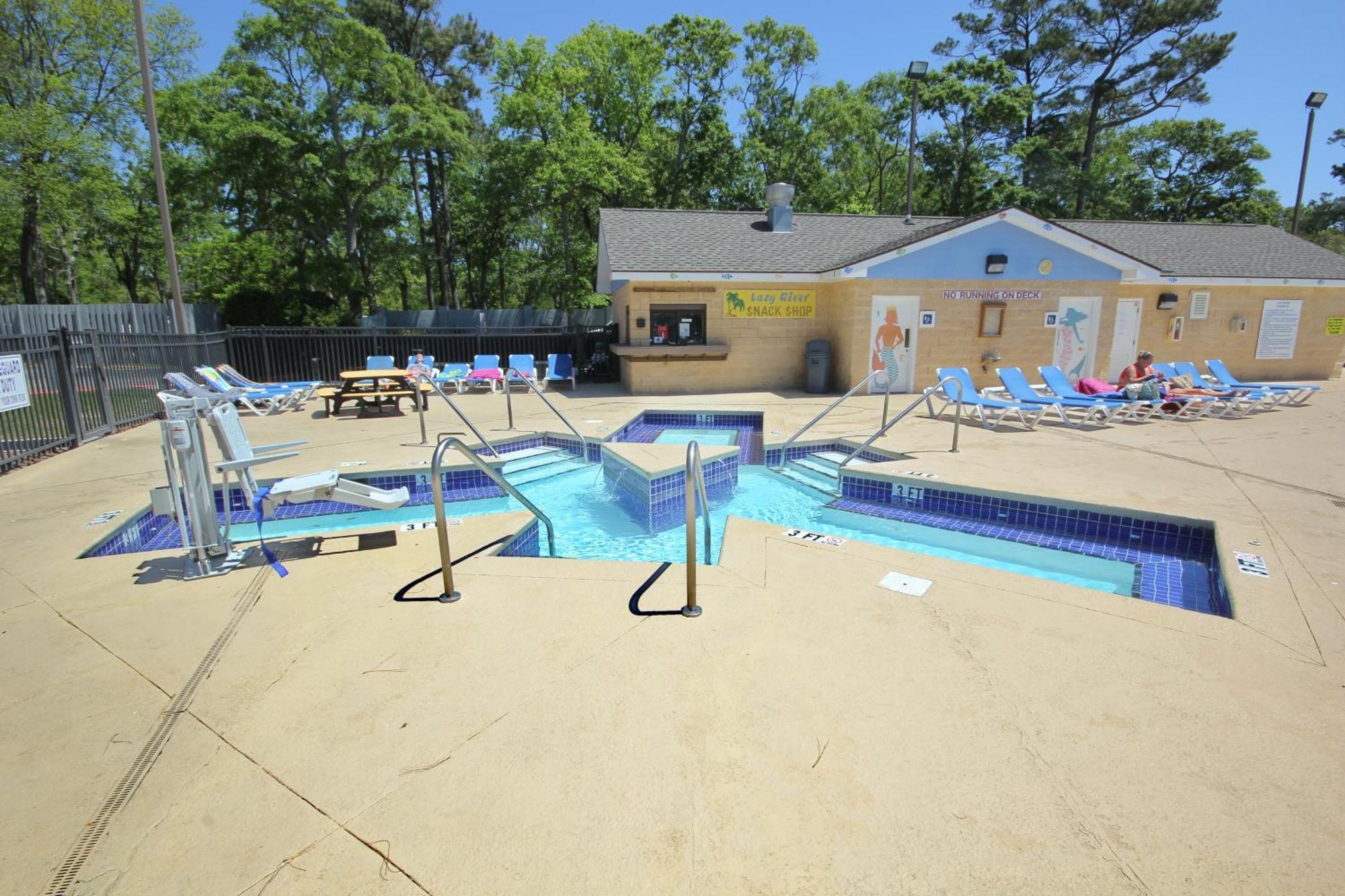 Appartamento Renaissance 211 Myrtle Beach Esterno foto